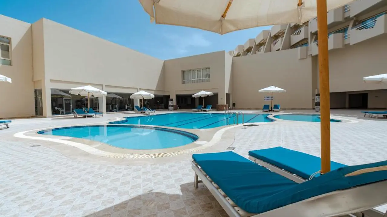 الفندق أكوا موندو أبو سوما ريزورت - سوما باي